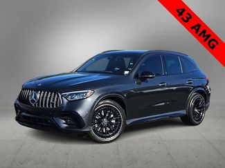 Used 2024 Mercedes-Benz GLC 43 AMG AMG GLC 43 video 1