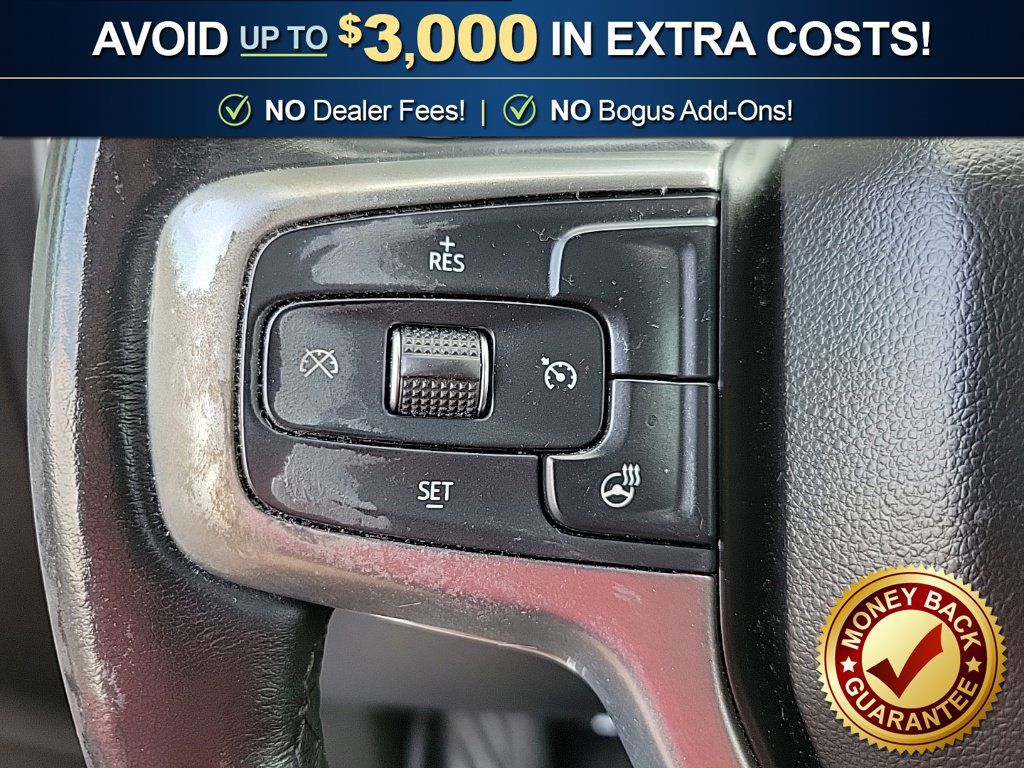 Used 2020 Chevrolet Silverado 1500 RST w/ All-Star Edition AWD/4WD image 28
