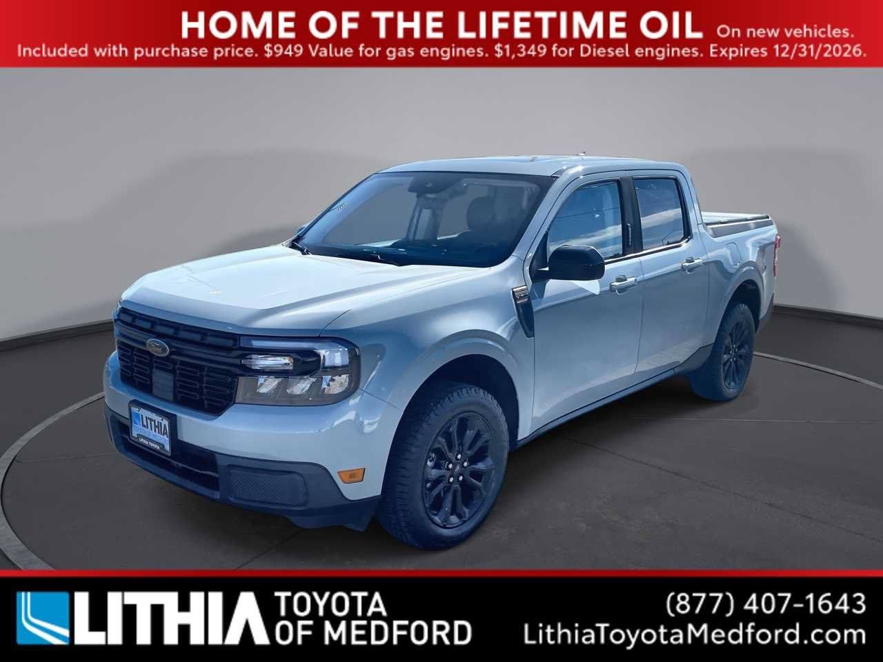 Used 2023 Ford Maverick Lariat w/ Lariat Luxury Package FWD image 1