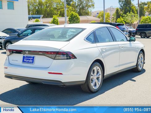 New 2026 Honda Accord LX image 7