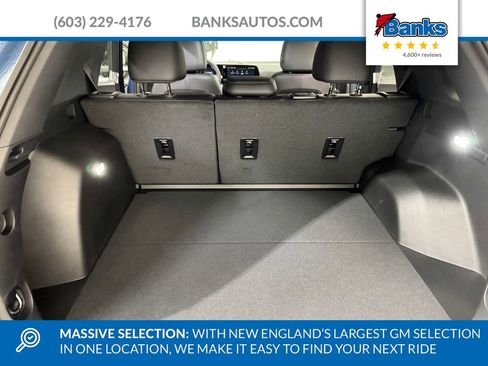 New 2026 Chevrolet Equinox LT w/ Convenience Package II AWD/4WD image 7