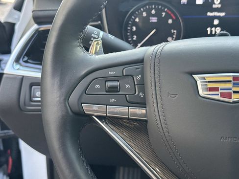 New 2025 Cadillac XT6 Sport w/ Platinum Package image 29