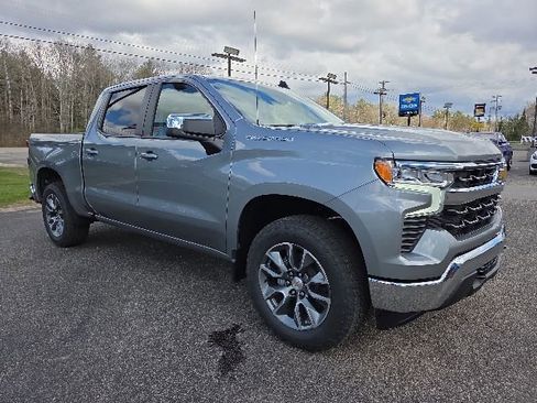 New 2026 Chevrolet Silverado 1500 LT AWD/4WD image 2