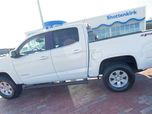 Used 2019 Chevrolet Colorado W/T w/ WT Convenience Package image 7