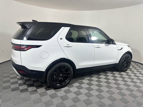 Used 2025 Land Rover Discovery Dynamic SE AWD/4WD image 20