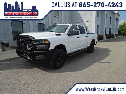 Used 2025 RAM 2500 Tradesman