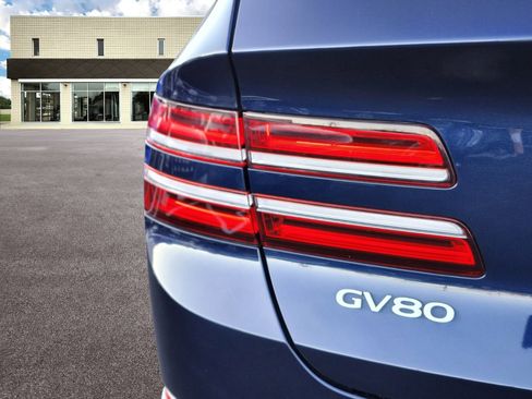 Used 2023 Genesis GV80 3.5T w/ Prestige Package image 9