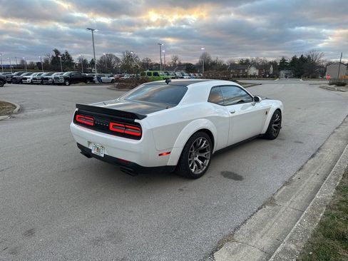 Used 2023 Dodge Challenger SRT Hellcat image 5