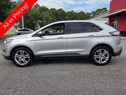 Used 2018 Ford Edge Titanium w/ Technology Package