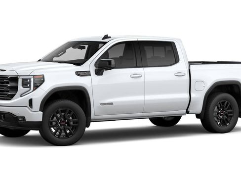 New 2026 GMC Sierra 1500 Elevation AWD/4WD image 2