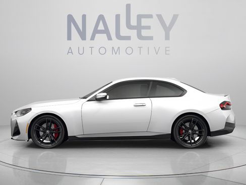 Used 2024 BMW 228i Gran Coupe w/ Premium Package FWD image 2