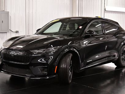 Used 2025 Ford Mustang Mach-E GT w/ Interior Protection Package