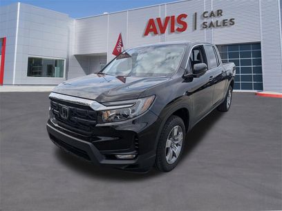 Used 2025 Honda Ridgeline RTL
