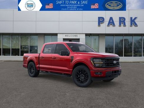 New 2026 Ford F150 XLT AWD/4WD image 1