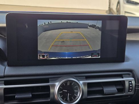 Used 2022 Lexus IS 350 F Sport w/ Navigation Package RWD image 10