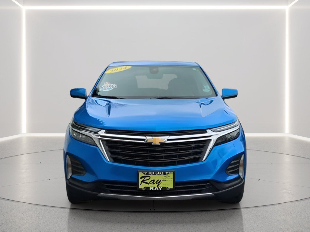 Certified 2024 Chevrolet Equinox LT FWD image 4