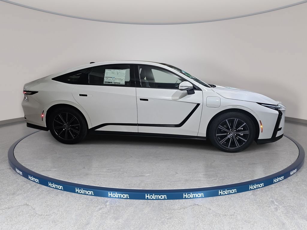New 2026 Lexus ES 500e w/ Convenience Package AWD/4WD image 4