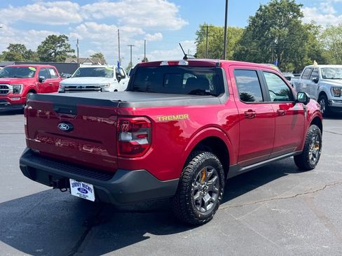 Used 2026 Ford Maverick Tremor AWD/4WD image 23
