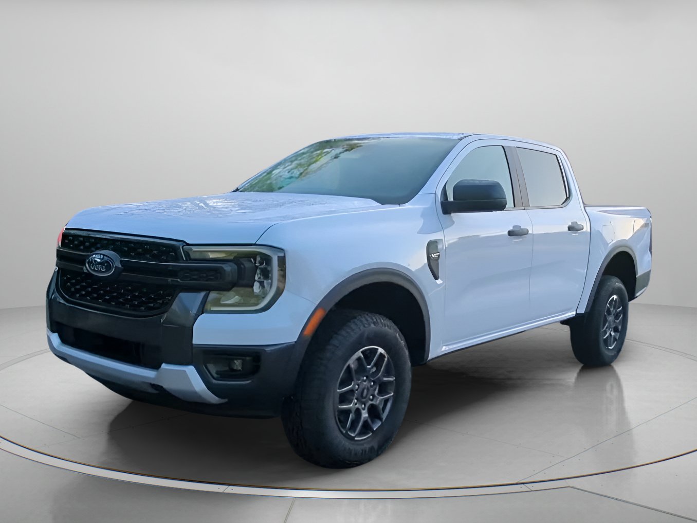 New 2026 Ford Ranger XLT w/ Trailer Tow Package RWD image 12