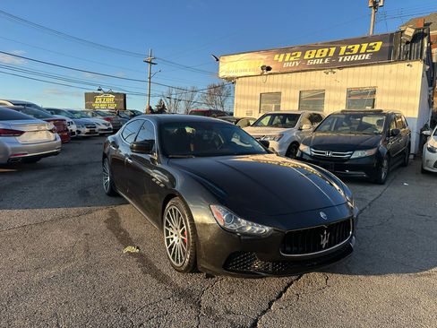 Used 2015 Maserati Ghibli S Q4 image 6