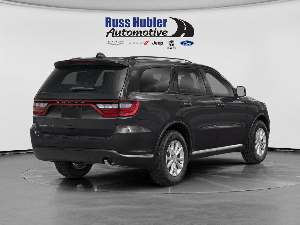 Used 2025 Dodge Durango R/T AWD/4WD image 2