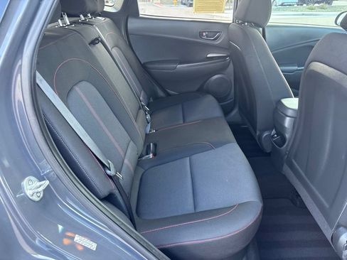 Certified 2023 Hyundai Kona N Line AWD/4WD image 17