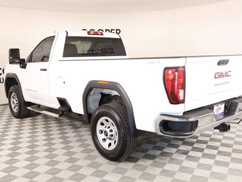 Used 2024 GMC Sierra 2500 Pro w/ 1SA Pro Safety Plus Package AWD/4WD image 19