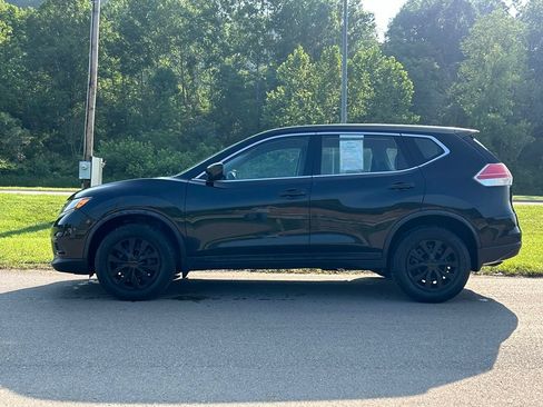 Used 2016 Nissan Rogue S AWD/4WD image 5