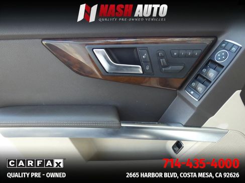 Used 2015 Mercedes-Benz GLK 350 2WD image 45