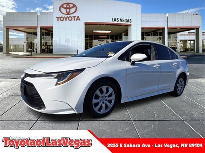 Certified 2023 Toyota Corolla LE w/ Carpet Mat Package (TMS)
