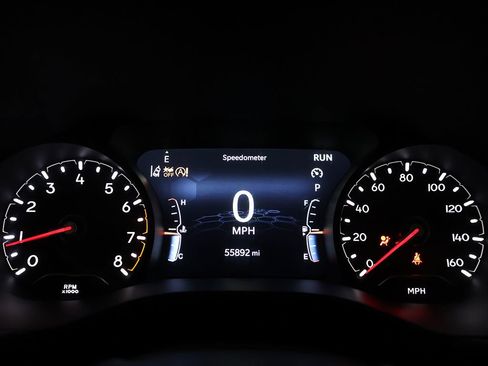 Used 2022 Jeep Compass Trailhawk w/ Sun and Sound Group image 34