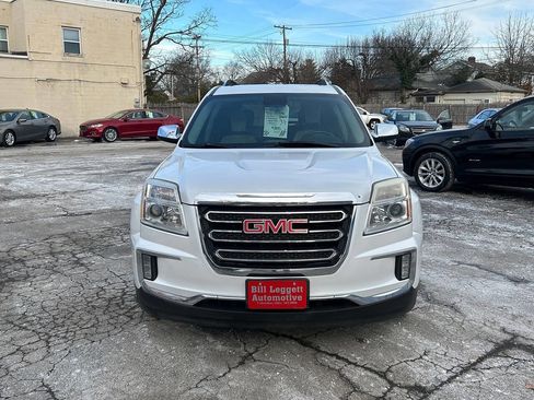 Used 2017 GMC Terrain SLT w/ Open Road Package image 3