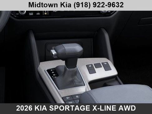New 2026 Kia Sportage X-Line AWD/4WD image 23