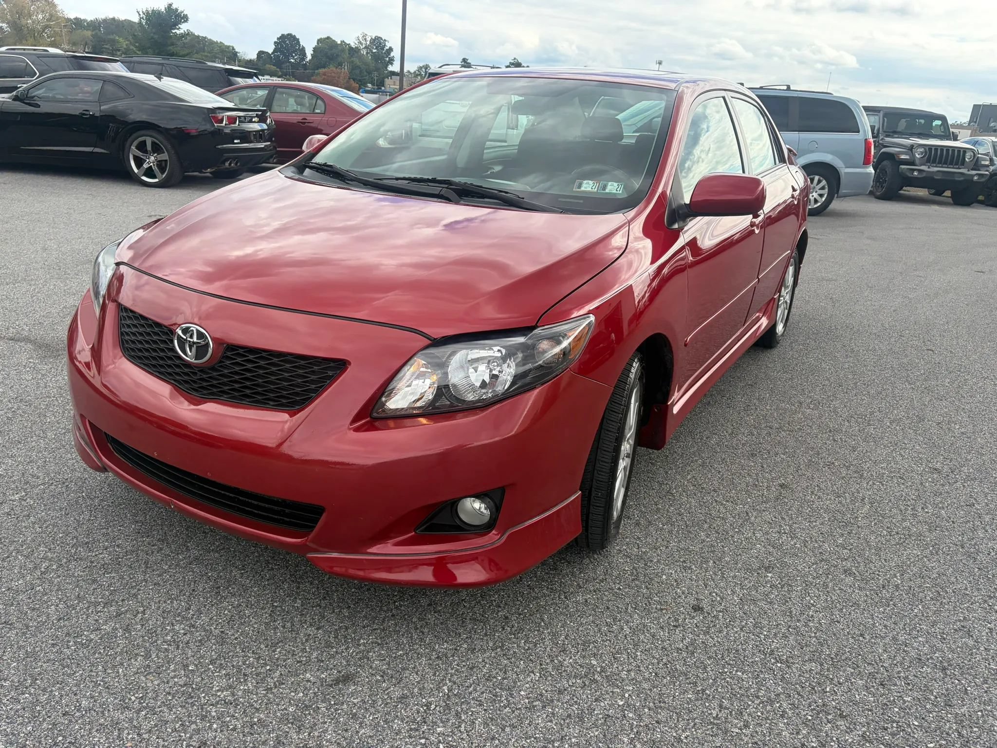 Used 2010 Toyota Corolla S FWD image 22