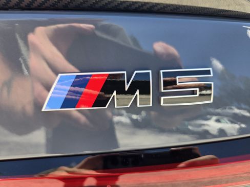 New 2027 BMW M5 w/ Carbon Package AWD/4WD image 14
