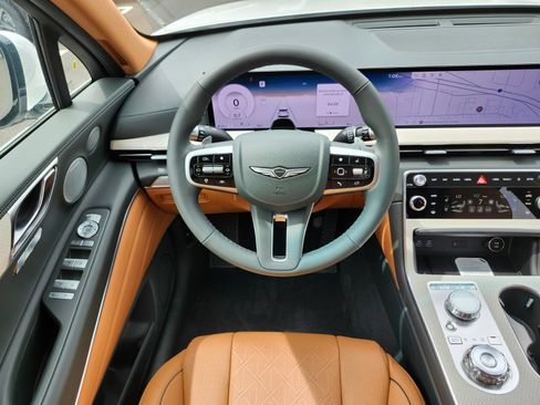 New 2026 Genesis GV80 2.5T Advanced AWD/4WD image 13