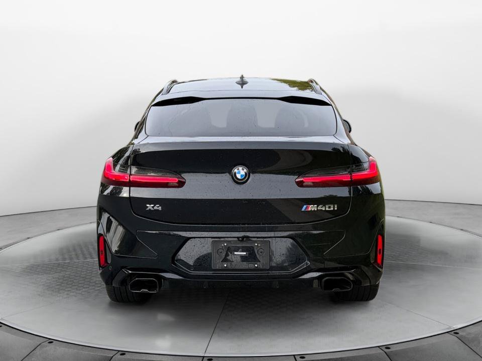 Used 2023 BMW X4 M40i AWD/4WD image 6