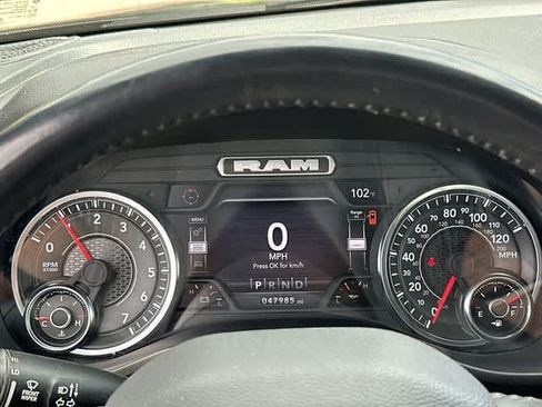 Used 2023 RAM 1500 Big Horn AWD/4WD image 6