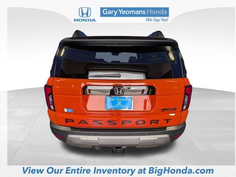 Certified 2026 Honda Passport TrailSport image 8