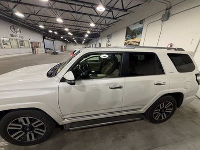 Used 2016 Toyota 4Runner Limited