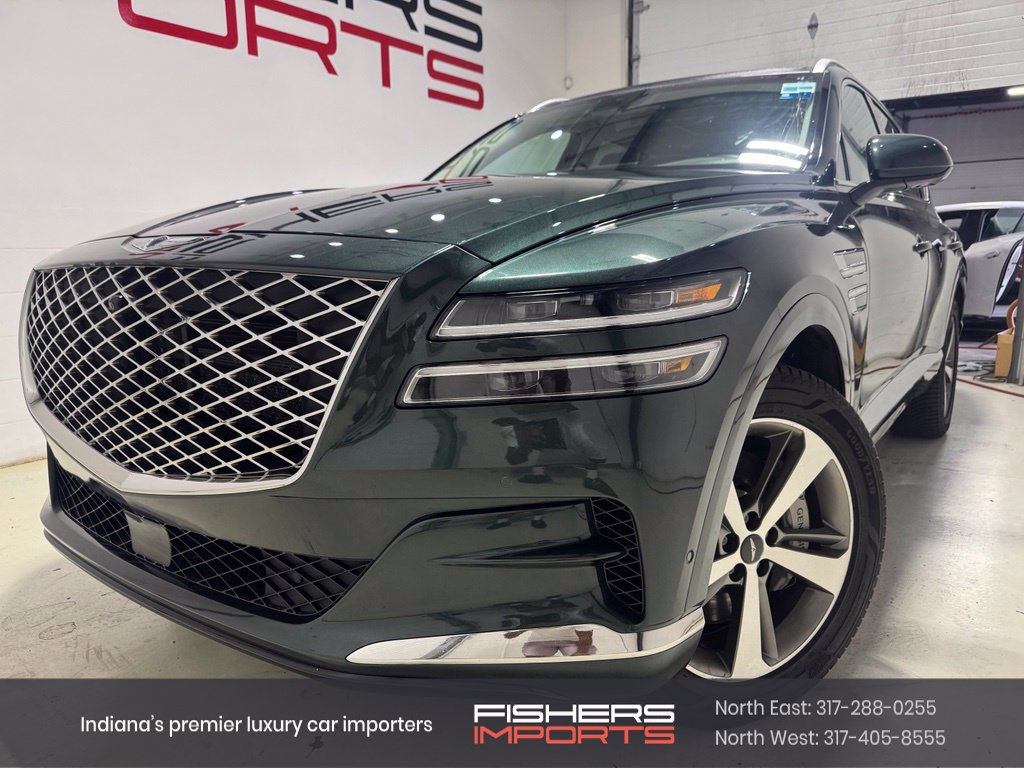 Used 2024 Genesis GV80 3.5T Advanced w/ Advanced Package AWD/4WD image 1