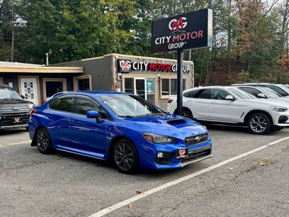 Used 2020 Subaru WRX