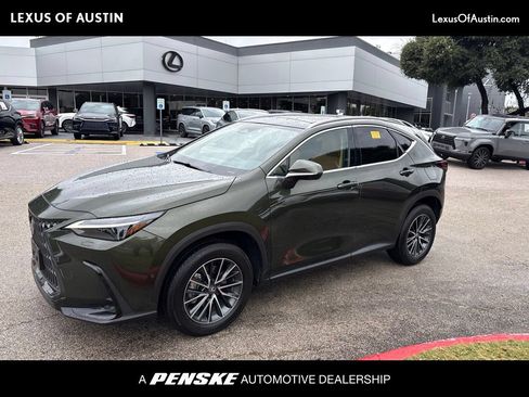 Used 2025 Lexus NX 350h AWD w/ Cold Area Package image 1