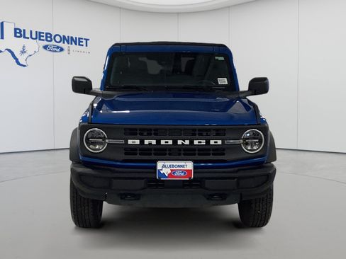 Used 2025 Ford Bronco Big Bend AWD/4WD image 2
