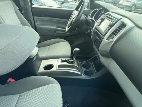 Used 2013 Toyota Tacoma 4x4 Access Cab V6 w/ SR5 Pkg image 7