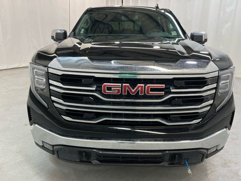 Certified 2024 GMC Sierra 1500 SLT w/ SLT Convenience Package image 8