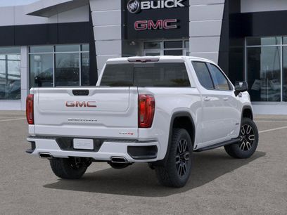 New 2026 GMC Sierra 1500 AT4 w/ AT4 Premium Package