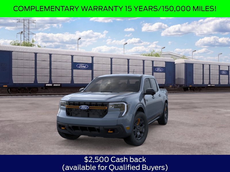 New 2026 Ford Maverick Tremor AWD/4WD image 2