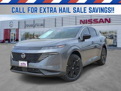 New 2025 Nissan Murano SV