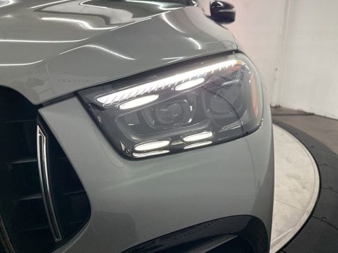 New 2026 Mercedes-Benz GLE 53 AMG 4MATIC Coupe image 32